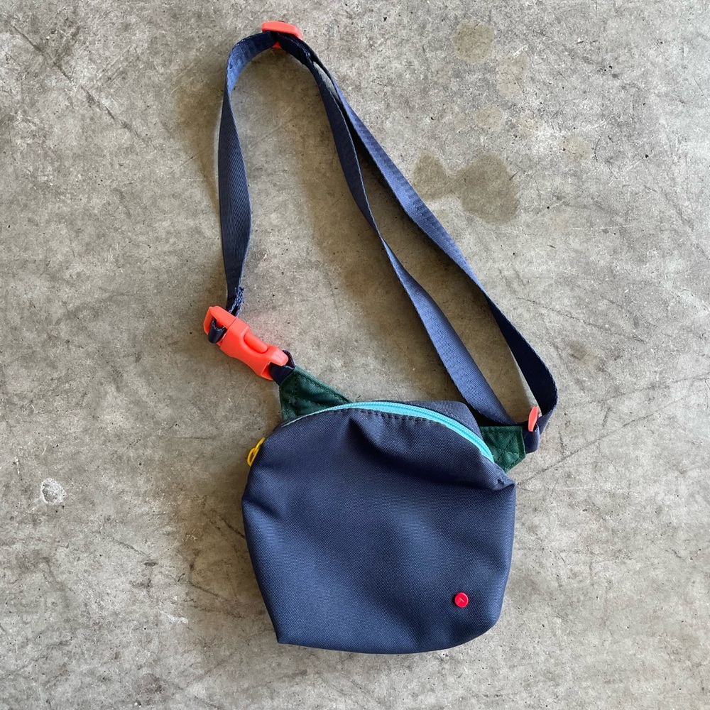 State bag lorimer kids fannypack